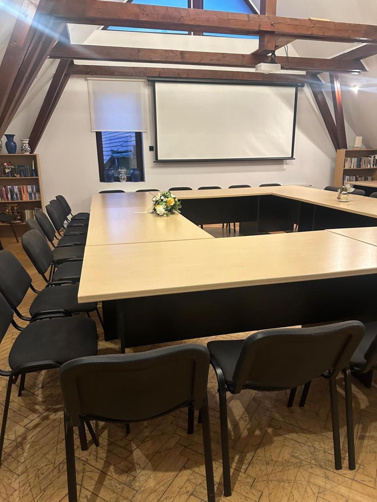 Pensiunea Casa Saxonia Râșnov Zewnętrze zdjęcie