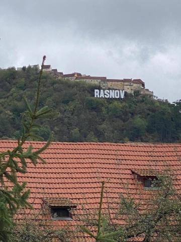 Pensiunea Casa Saxonia Râșnov Zewnętrze zdjęcie
