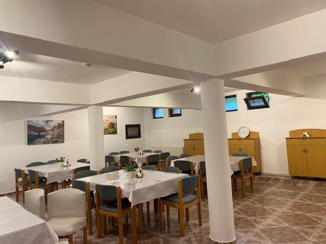 Pensiunea Casa Saxonia Râșnov Zewnętrze zdjęcie