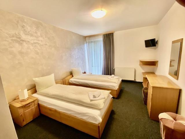 Pensiunea Casa Saxonia Râșnov Zewnętrze zdjęcie