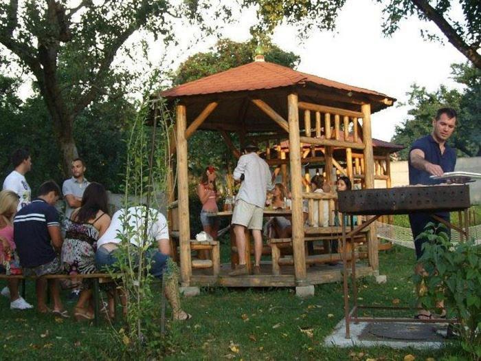 Pensiunea Casa Saxonia Râșnov Zewnętrze zdjęcie